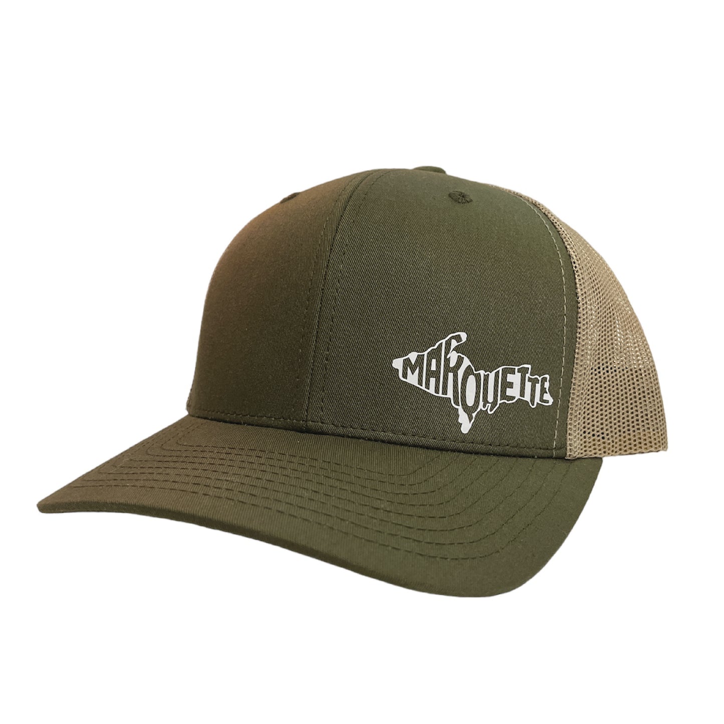 Marquette UP Hat
