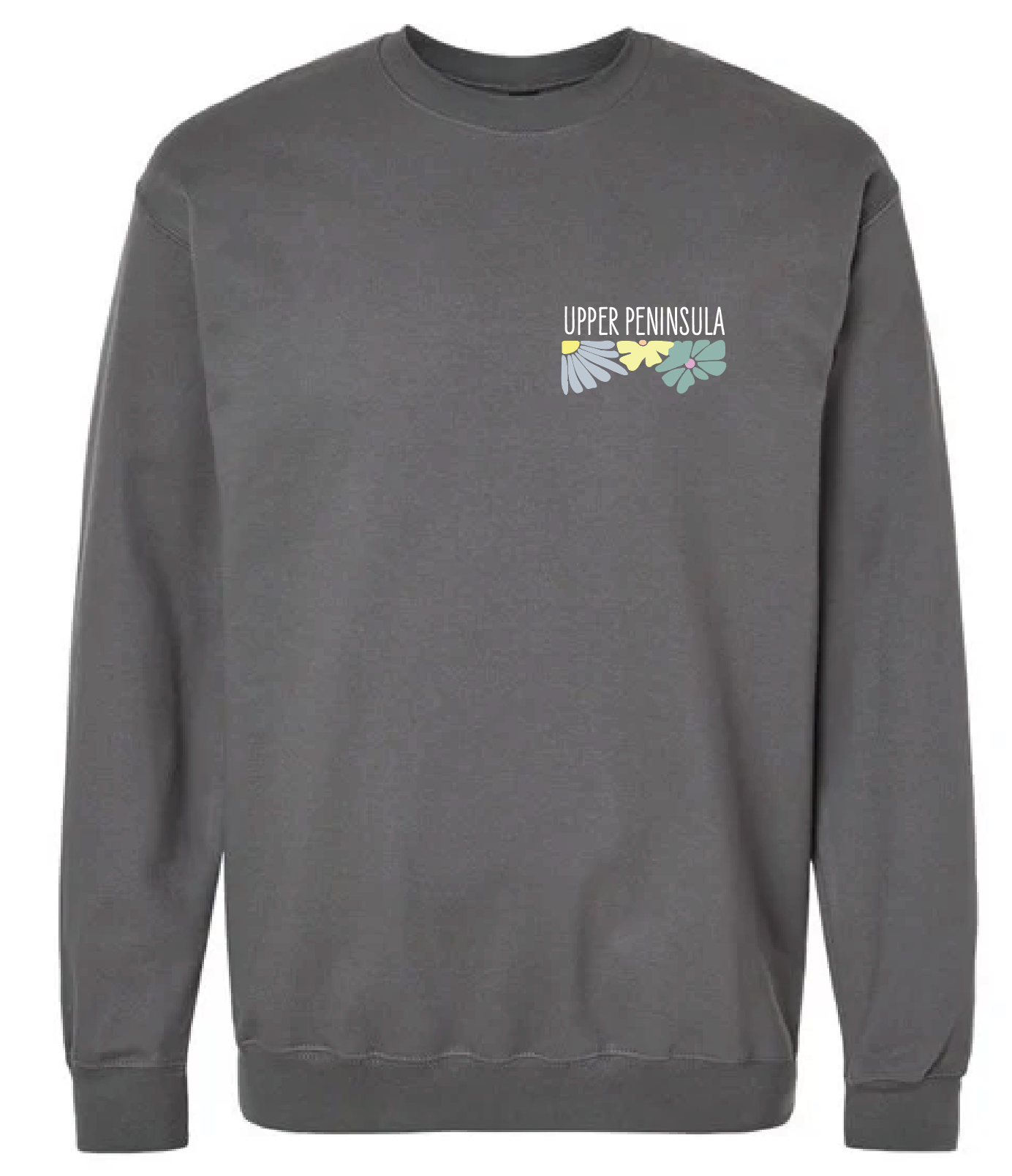 UP Flower Sweatshirt