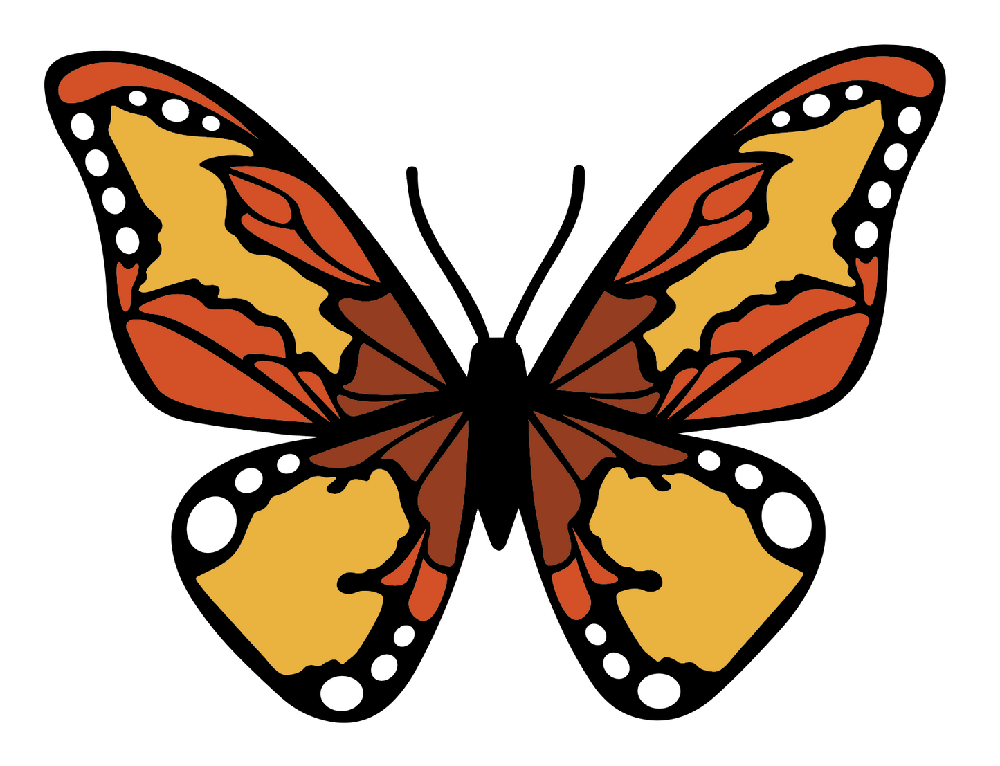 Michigan Monarch