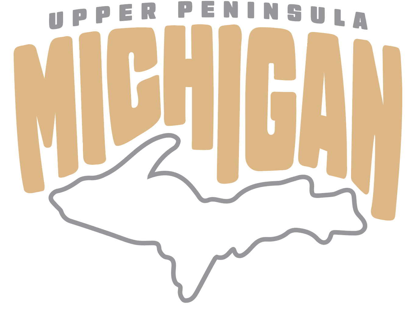 Upper Peninsula Hoodie