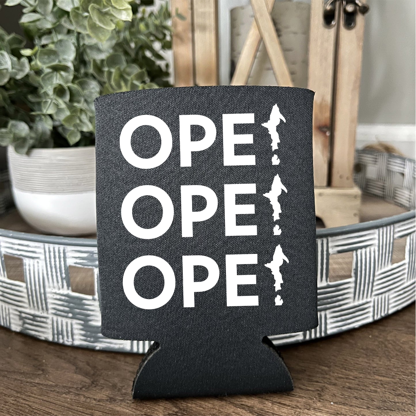 OPE! - Koozie