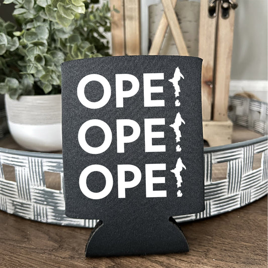 OPE! - Koozie