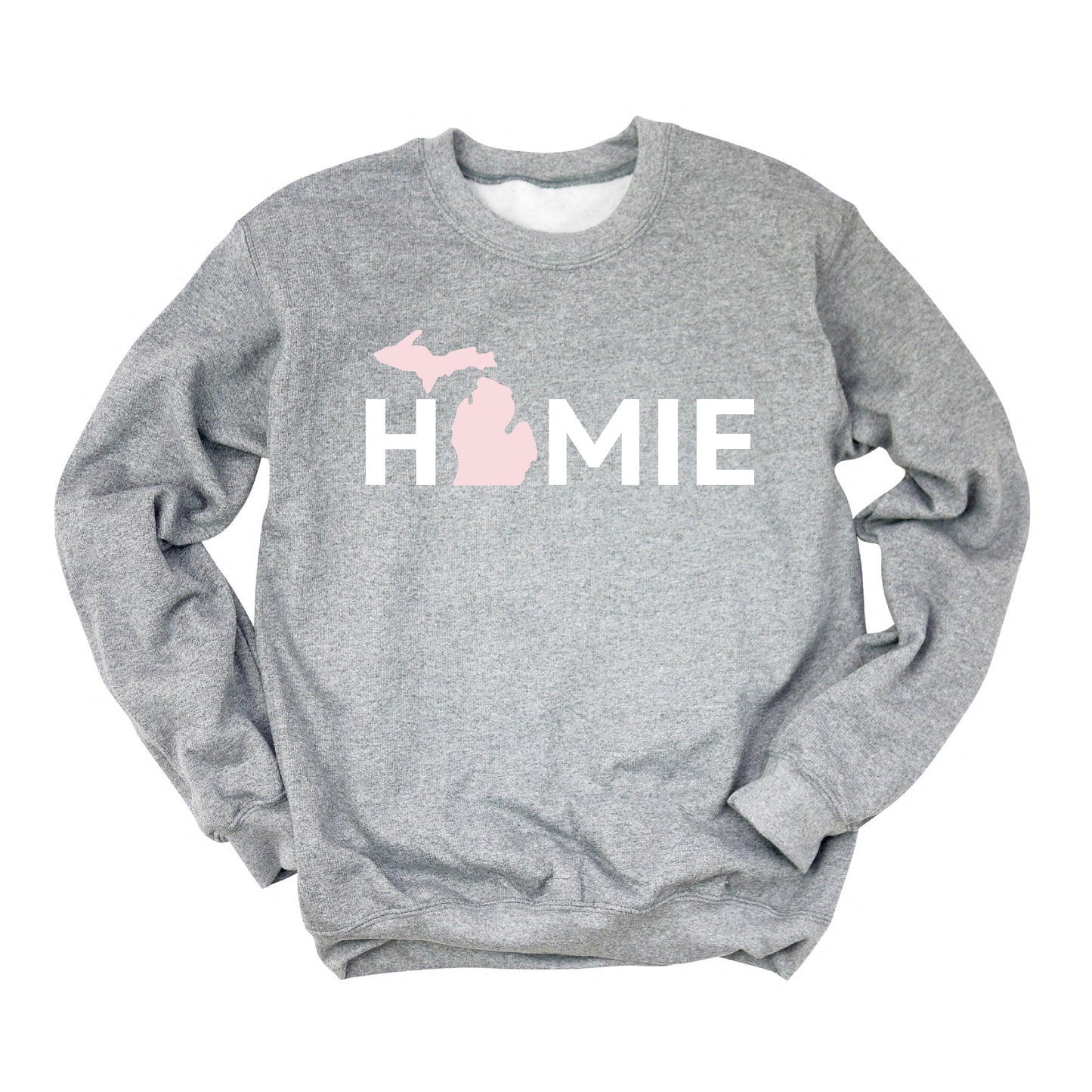 Homie - Michigan Sweatshirt