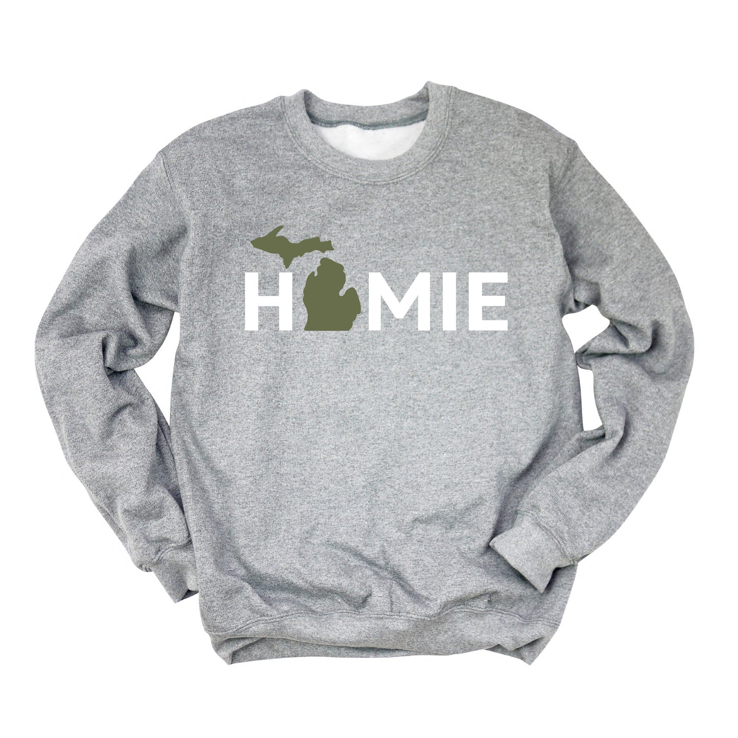 Homie - Michigan Sweatshirt