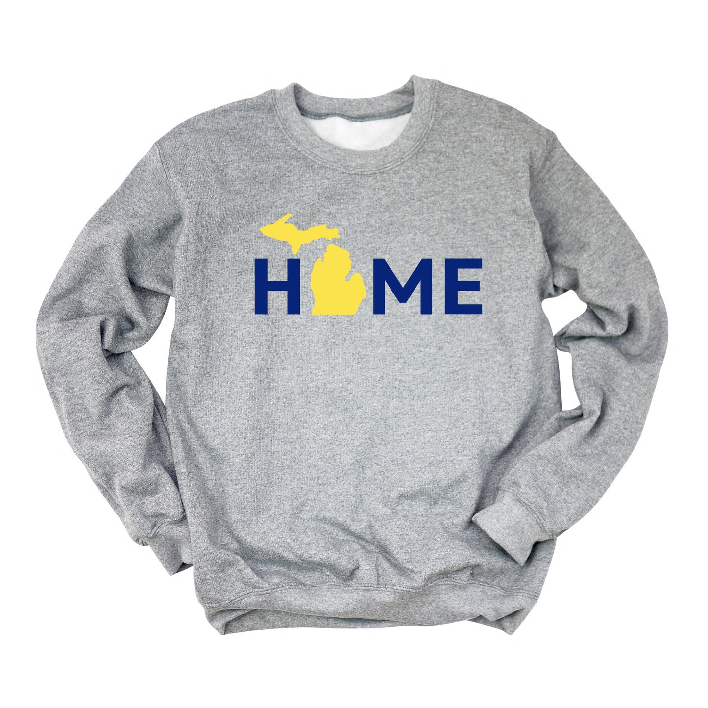 Home - Michigan Sweatshirt