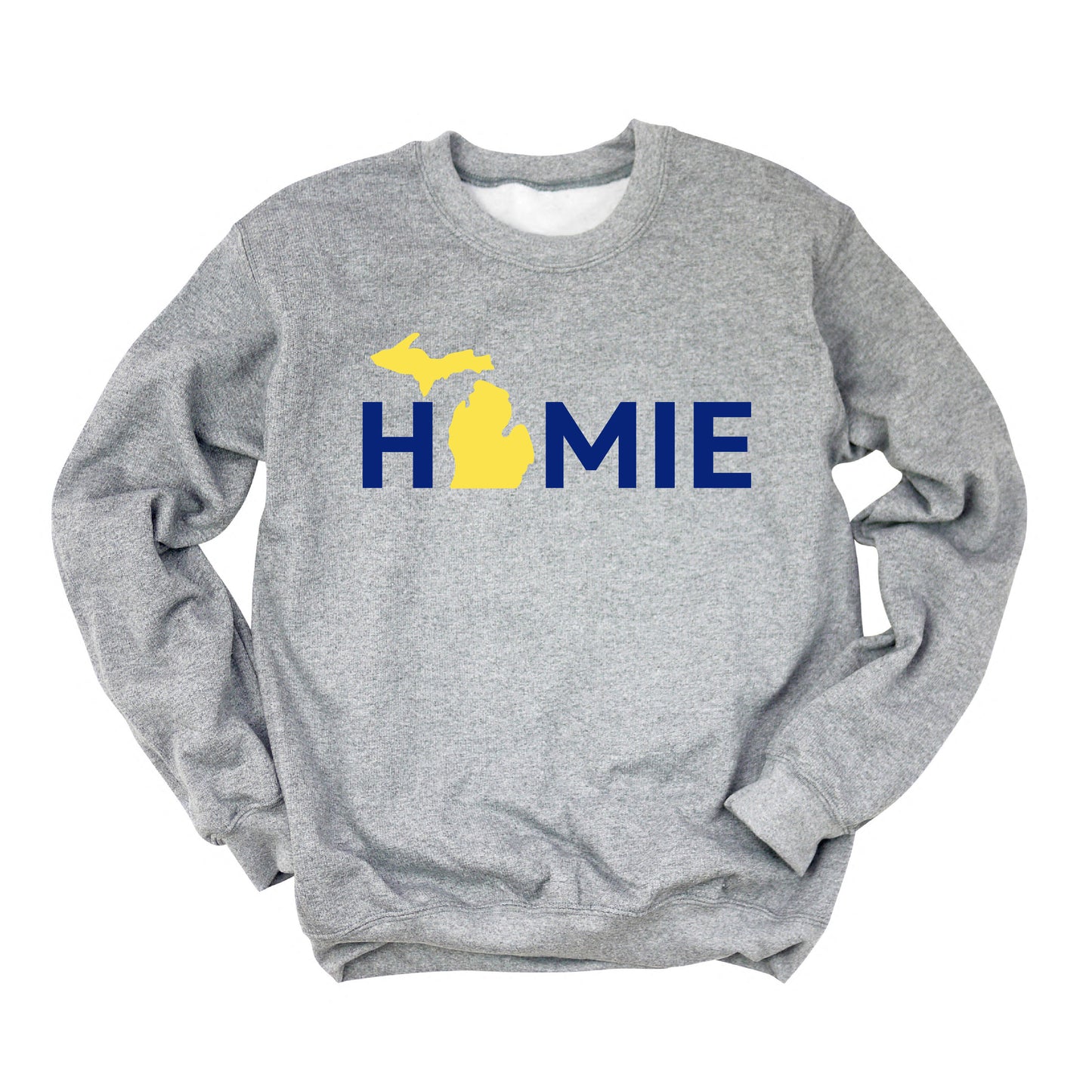 Homie - Michigan Sweatshirt