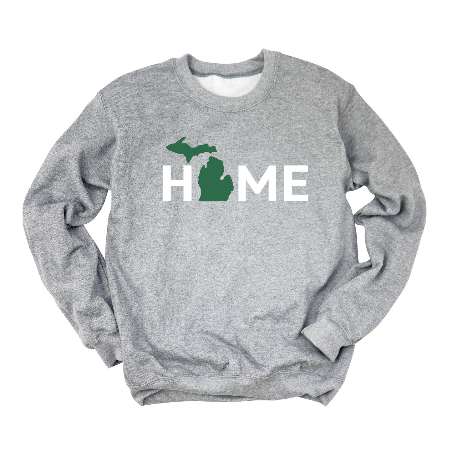 Home - Michigan Sweatshirt