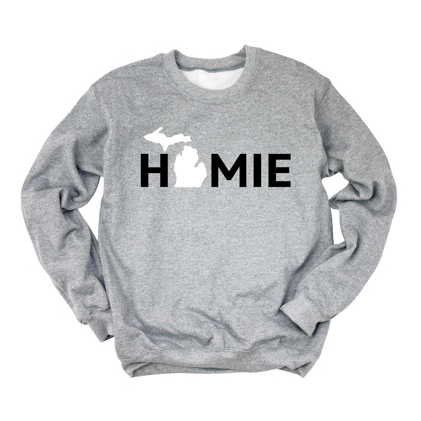 Homie - Michigan Sweatshirt