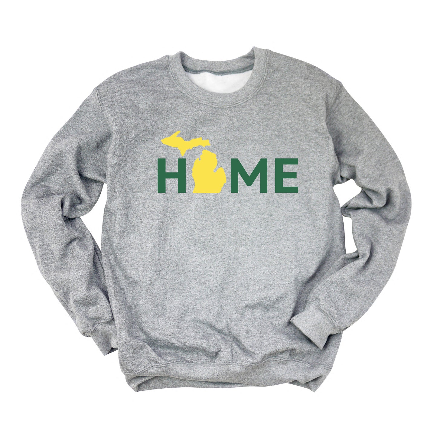 Home - Michigan Sweatshirt