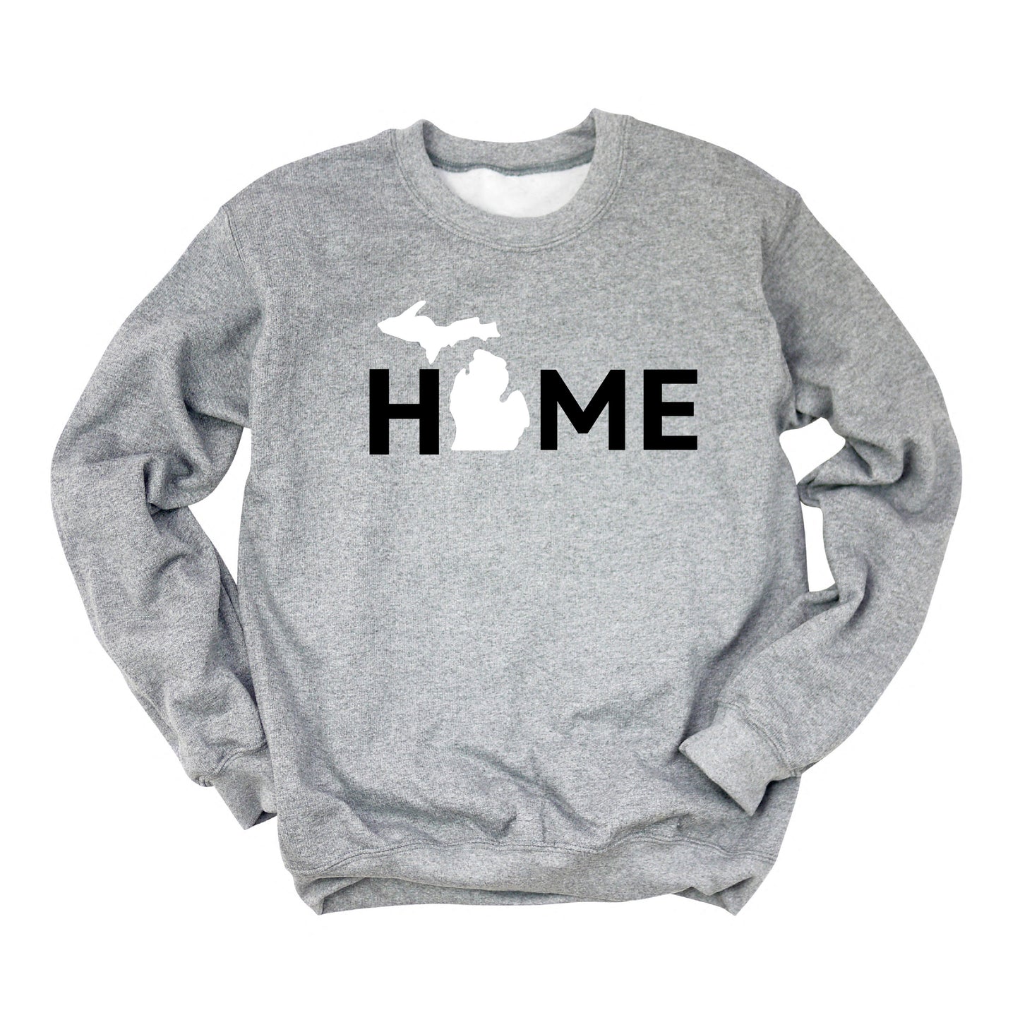 Home - Michigan Sweatshirt