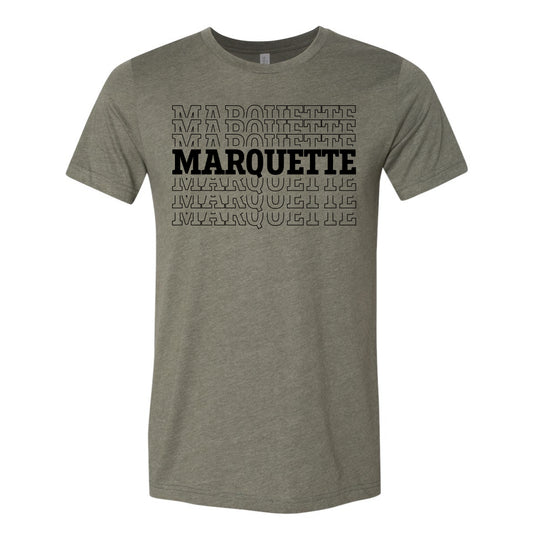 Marquette, MI Tee