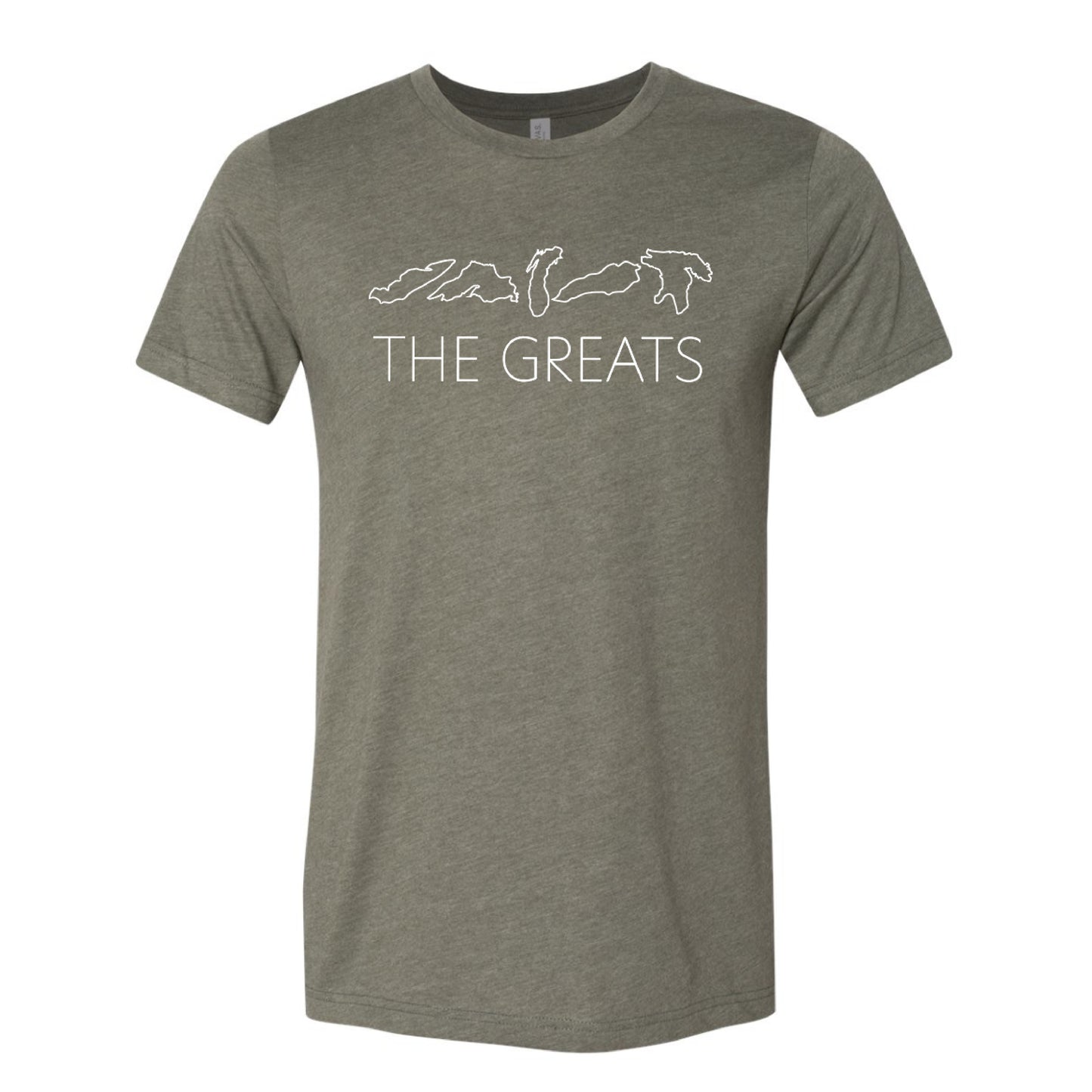 The Greats - Michigan Great Lakes Tee