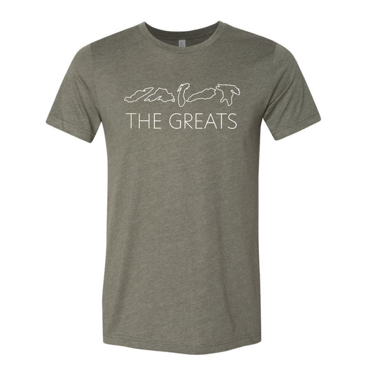 The Greats - Michigan Great Lakes Tee