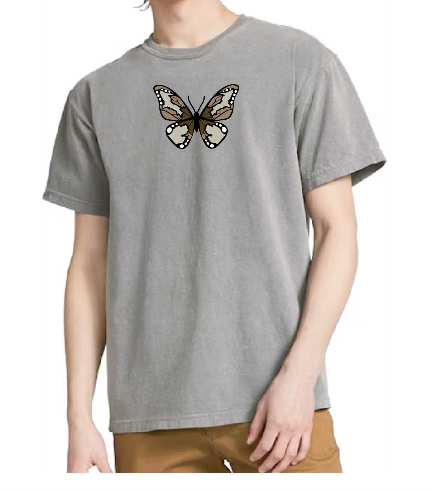 MI Moth Tee