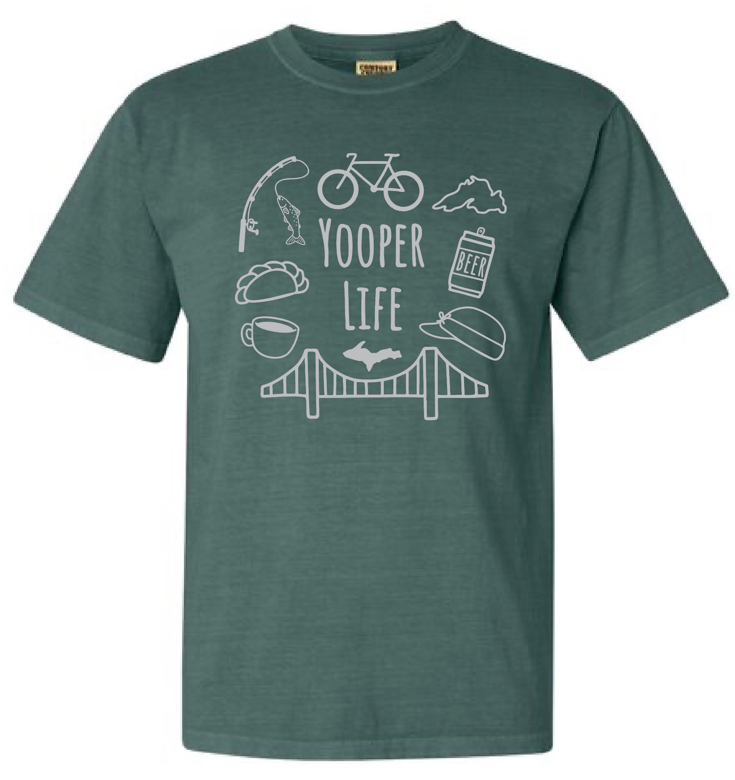 Yooper Life Tee