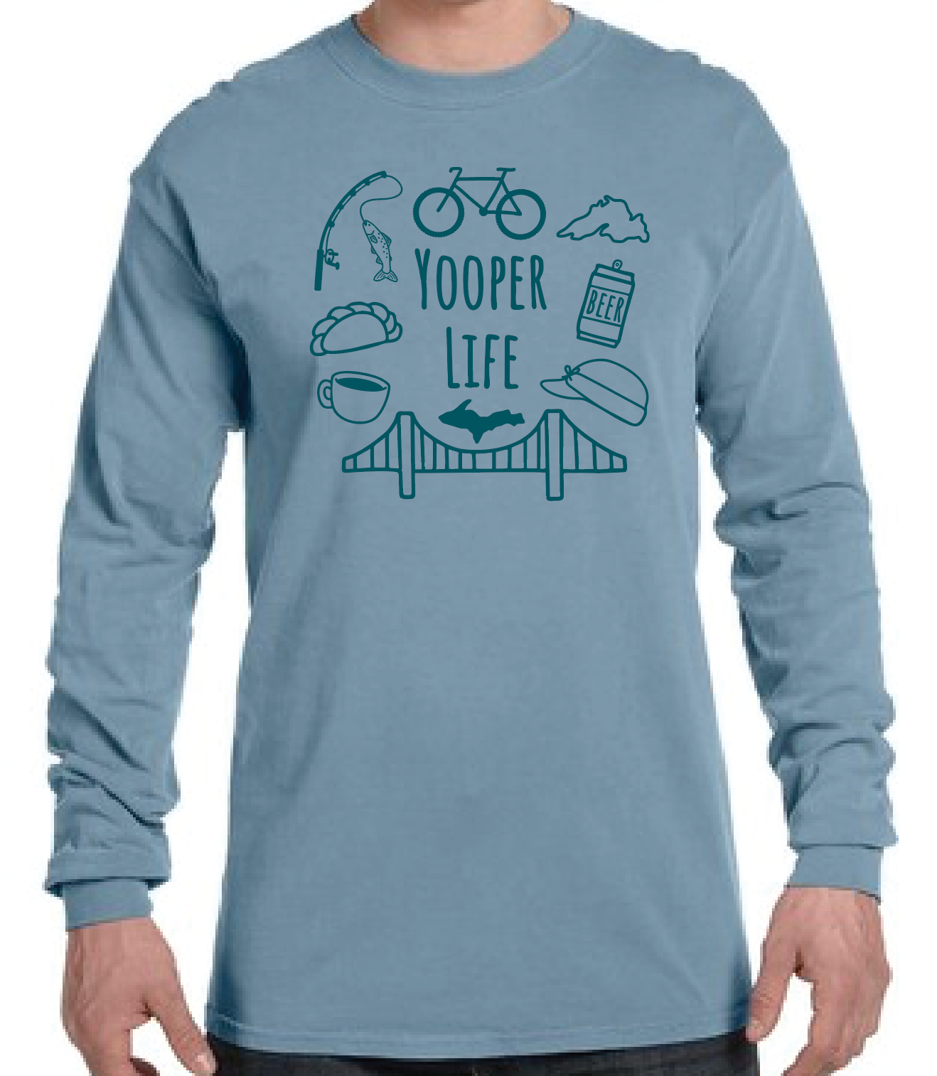 Yooper Life LS