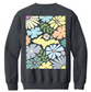 UP Flower Sweatshirt - Youth