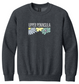 UP Flower Sweatshirt - Youth
