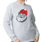 Yooper Santa Sweatshirt