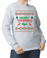 Merry Yoopmas Sweatshirt