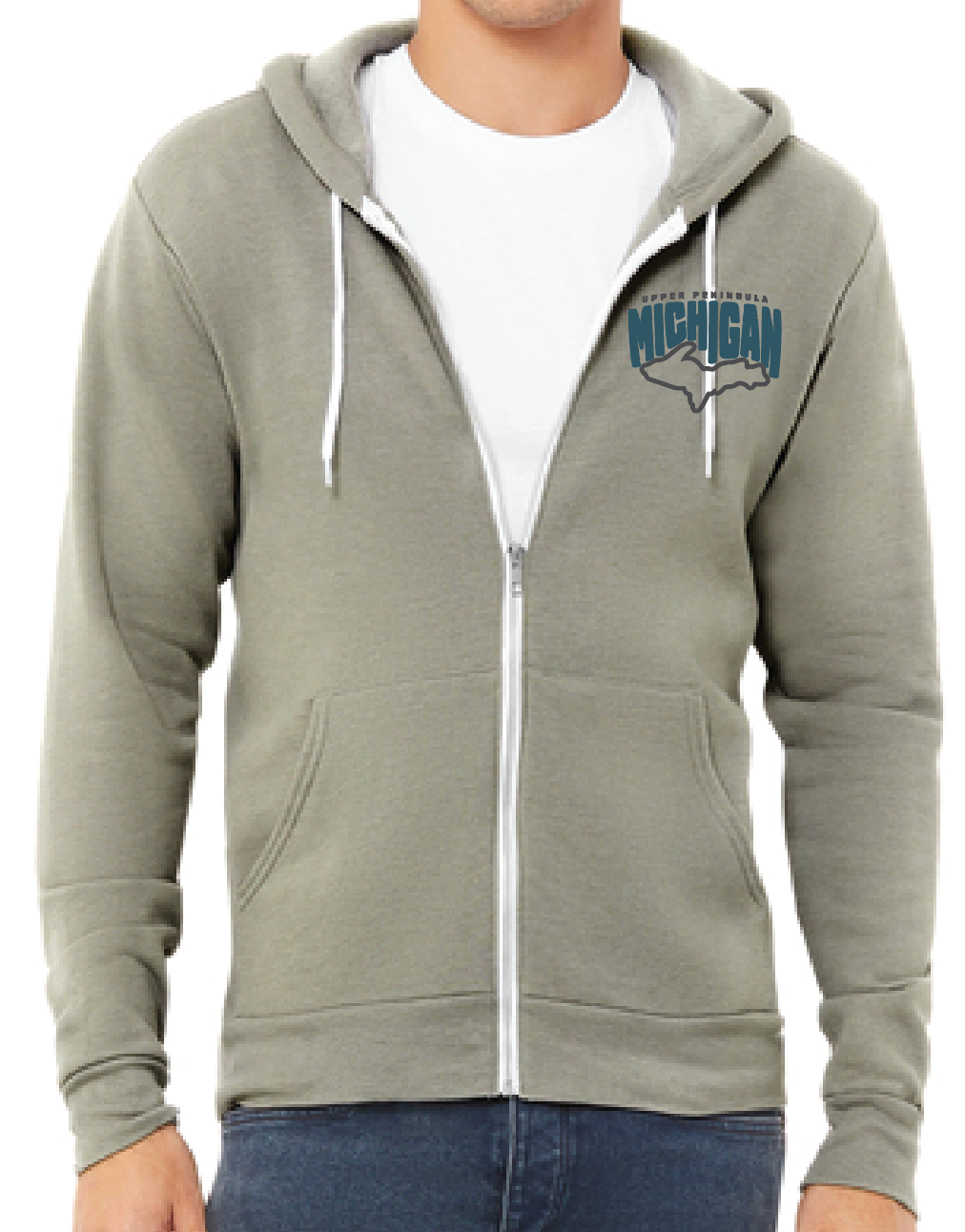 Upper Peninsula Zip UP