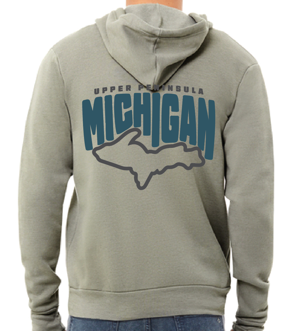 Upper Peninsula Zip UP