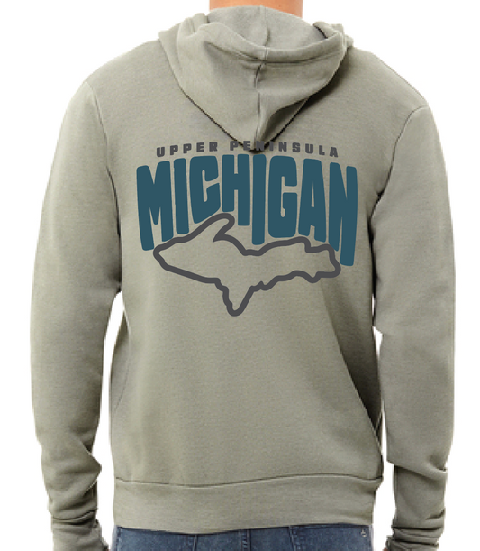 Upper Peninsula Zip UP