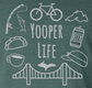 Yooper Life Tee