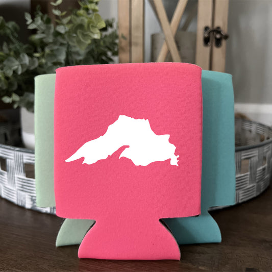Lake Superior - Koozie