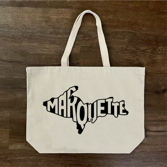 Marquette UP - Tote Bag