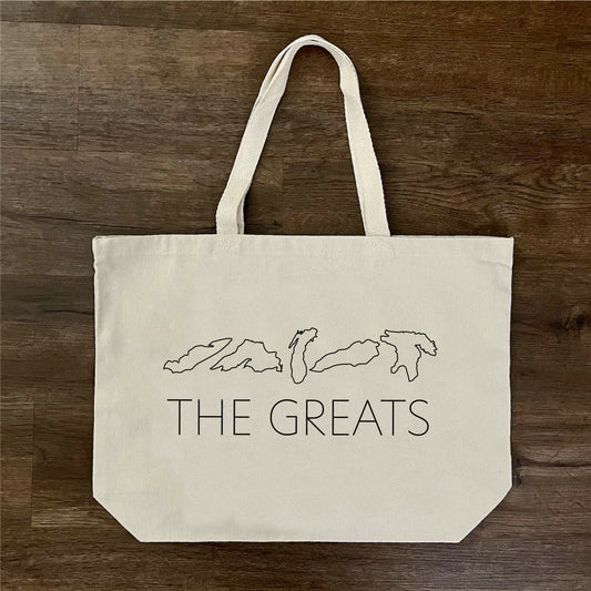 The Greats - Tote Bag