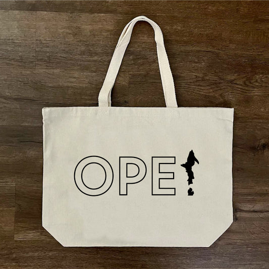 OPE! - Tote Bag