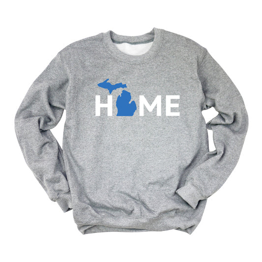 Home - Michigan Sweatshirt