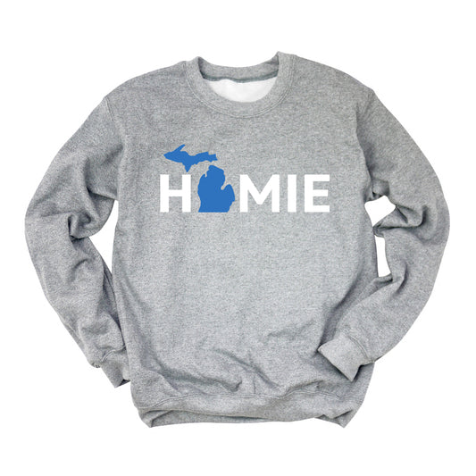 Homie - Michigan Sweatshirt