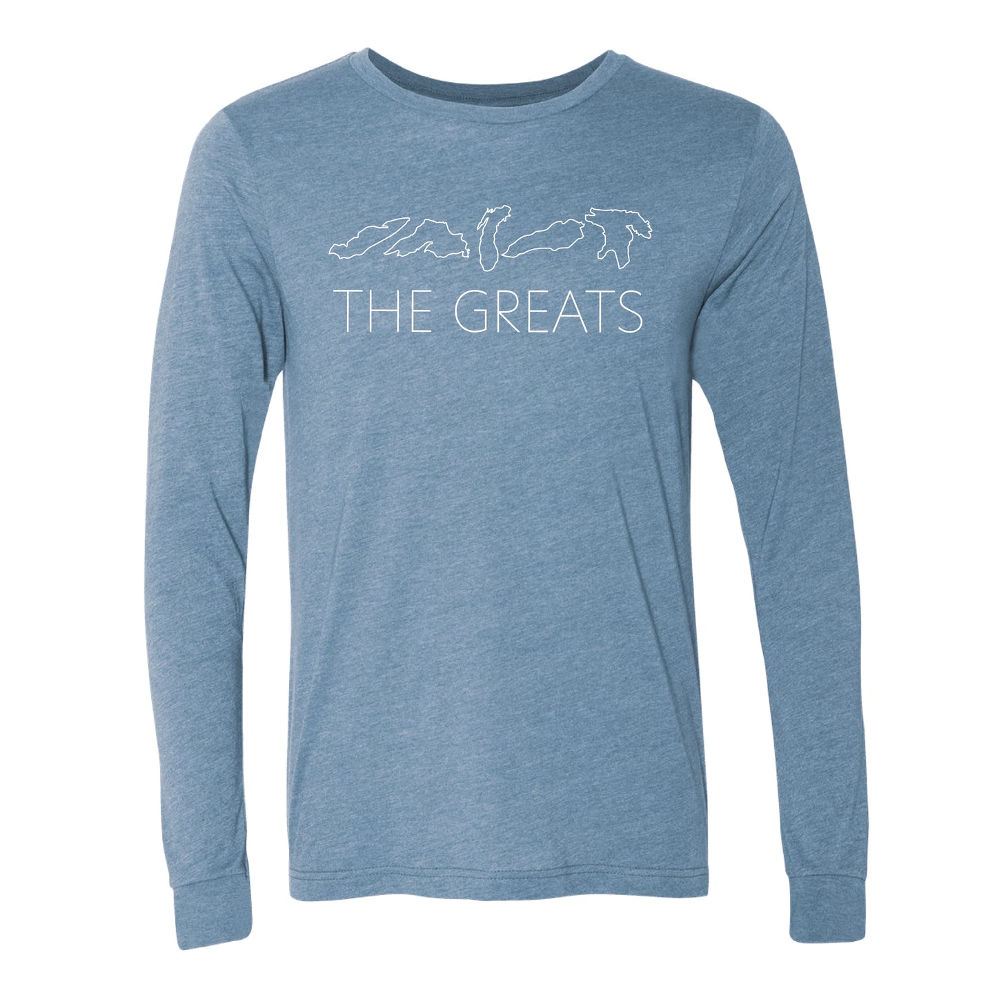 The Greats - Great Lakes Long Sleeve